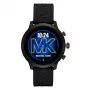 Smartwatch unissexo MICHAEL KORS MKT5072 43mm aço inoxidável cor de ouro rosa