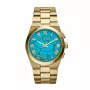 Relógio de mulher Michael Kors Parker Mini aço inoxidável rosa-ouro MK5894