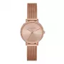 Relógio para mulher Michael Kors Pyper MK7122 32mm aço inoxidável tom ouro rosa