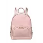 Michael Kors Slater Mochila 30x24x9 cm Powder Blush Pele granulada de mulher