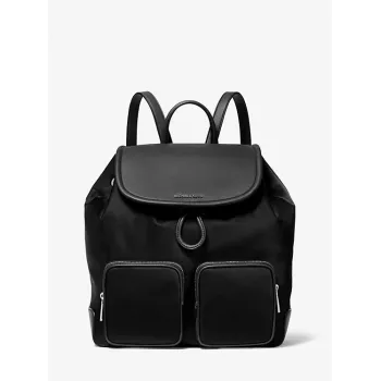Michael Kors mochila unissexo 30S4SRKB7CBLA, 34x35x14 cm