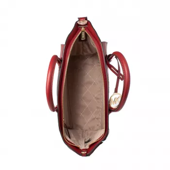 Saco de mão Michael Kors Voyager Small Tote Bag 35F4G4VS3LCHE (32x27x13 cm)