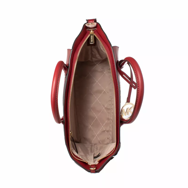 Saco de mão Michael Kors Voyager Small Tote Bag 35F4G4VS3LCHE (32x27x13 cm)
