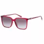Michael Kors óculos de sol de mulher borboleta MK2197F39558G dark tortoise cinzento degradê 58 mm