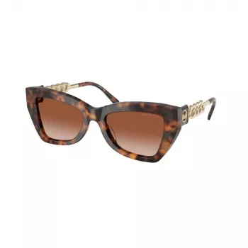 Óculos de sol gatinho de mulher Michael Kors MK2205-39043B 52/19/140 mm