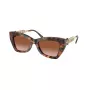 Óculos de sol gatinho de mulher Michael Kors MK2205-39043B 52/19/140 mm
