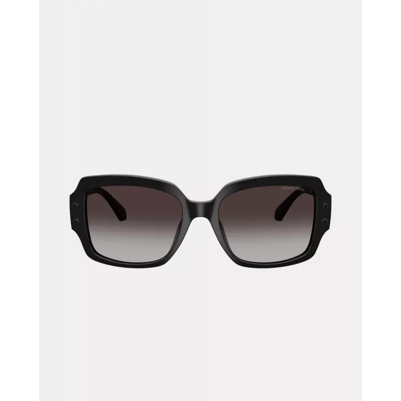Michael Kors Óculos de sol de mulher cat-eye MK2233B4004E2 Dark Tortoise Brown Gradient 55/18/140 mm