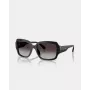 Michael Kors Óculos de sol de mulher cat-eye MK2233B4004E2 Dark Tortoise Brown Gradient 55/18/140 mm