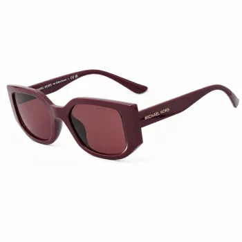 Michael Kors Óculos de Sol Olho de Gato Mulher MK2239UOXBLOO 52/15/145 mm