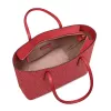 Mala crossbody Michael Kors para mulher 35F5G4XT3VCHE pele Saffiano 24x13x8 cm