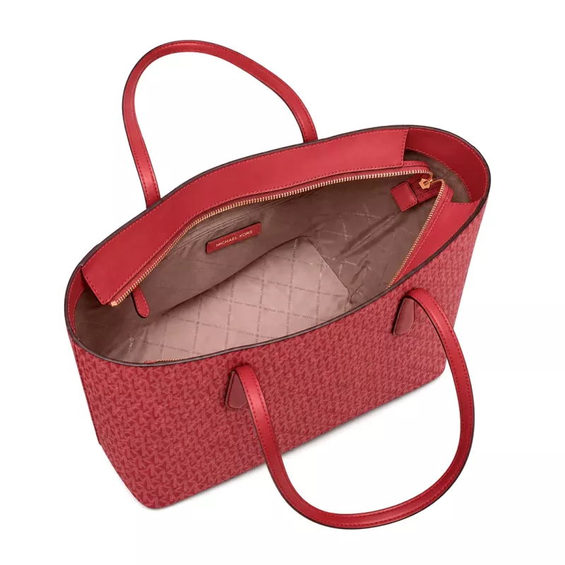 Mala crossbody Michael Kors para mulher 35F5G4XT3VCHE pele Saffiano 24x13x8 cm
