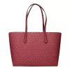 Mala crossbody Michael Kors para mulher 35F5G4XT3VCHE pele Saffiano 24x13x8 cm