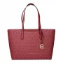 Mala crossbody Michael Kors para mulher 35F5G4XT3VCHE pele Saffiano 24x13x8 cm