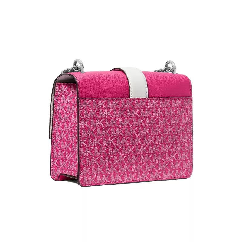 Saco de ombro de mulher Michael Kors 35S5SGRC5VDRA (20x16x6 cm)