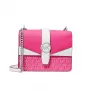 Saco de ombro de mulher Michael Kors 35S5SGRC5VDRA (20x16x6 cm)