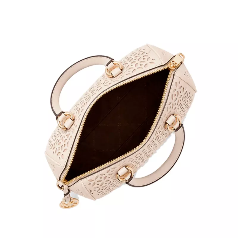 Mala de ombro Michael Kors para mulher 35S6GGYC1YLTC - castanho/castanha Signature Coated Canvas