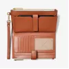 Michael Kors Pasta de mulher Jet Set Travel 35F8GTVW0BVAN - Vanille 18,5x11x3cm