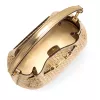MICHAEL KORS mulher Jet Set Travel bolsa de ombro 35S6G2ZC1KPAL - Signature Canvas, ferragens douradas