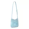 Michael Kors Mala de ombro Jet Set Travel para mulher 35S6S5ZM2SPAL – Signature Coated Canvas, 30x26x8cm