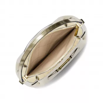 Michael Kors Mala de Ombro Jet Set Travel para Mulher Castanho Multi, 35R6G2ZS6MPAL