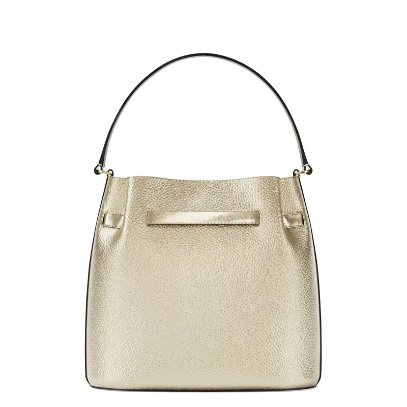Michael Kors Mala de Ombro Jet Set Travel para Mulher Castanho Multi, 35R6G2ZS6MPAL