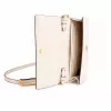 Mala crossbody de mulher MICHAEL KORS Jet Set Travel pele Saffiano 35S6G2ZC7YLTC 22x15x4cm