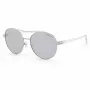 Óculos de sol de mulher pilot Michael Kors MK-1159 - armação de acetato preta, lentes degradê cinzentas