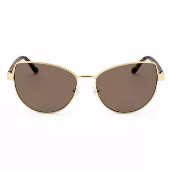 Michael Kors Óculos de sol de mulher MK-1162 quadrados acetato 58/16/140 mm