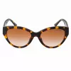 Michael Kors Óculos de Sol Mulher MK-2254U - Armação Quadrada de Acetato com Proteção UV400
