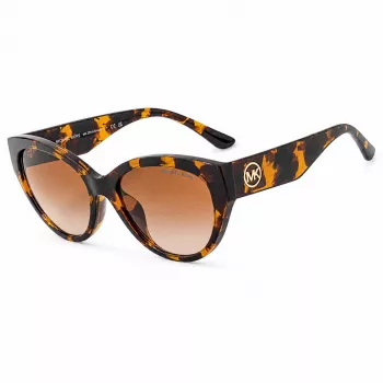 Michael Kors Óculos de Sol Mulher MK-2254U - Armação Quadrada de Acetato com Proteção UV400
