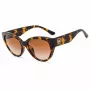 Michael Kors Óculos de Sol Mulher MK-2254U - Armação Quadrada de Acetato com Proteção UV400