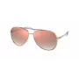 Óculos de sol de mulher Michael Kors MK1101B11086F aviador 60 mm