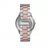 Relógio de quartzo analógico de mulher Michael Kors MK3204A 34mm aço inoxidável