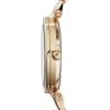 Relógio para mulher Michael Kors MK3365 caixa de aço inoxidável tom ouro rosa 34 mm