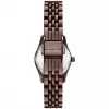 Michael Kors Relógio de mulher MK4844 26mm aço inoxidável com mostrador prateado