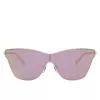 Óculos de sol Michael Kors mulher piloto MK1063-11084Z castanho gradiente 144 mm