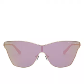 Óculos de sol Michael Kors mulher piloto MK1063-11084Z castanho gradiente 144 mm