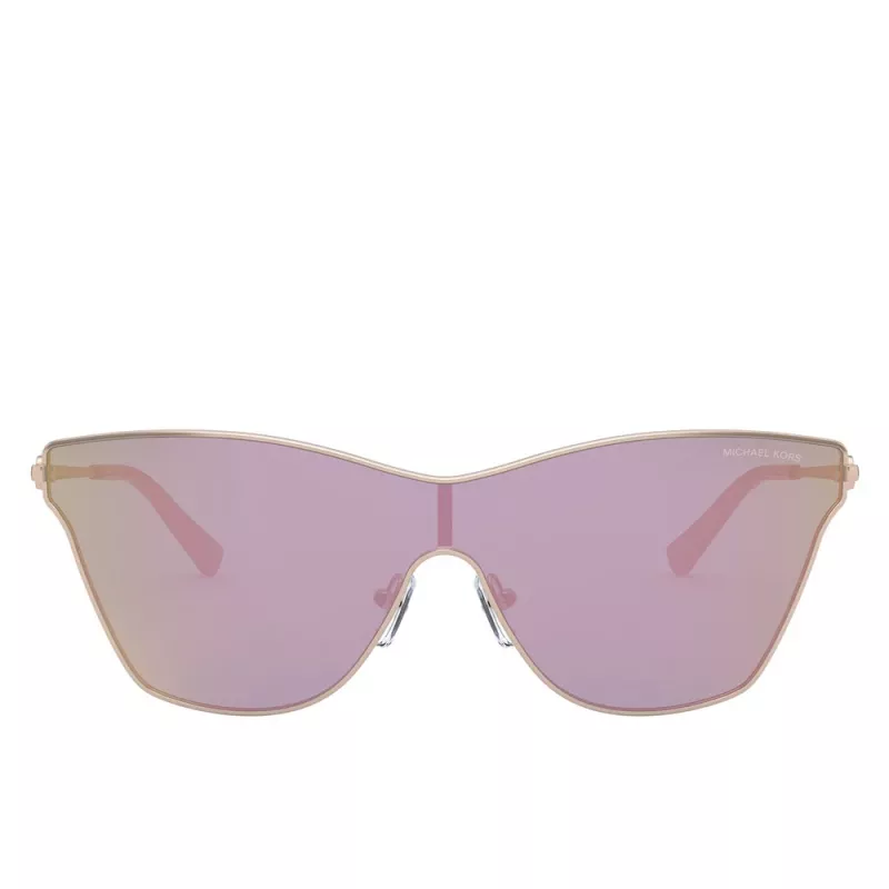 Óculos de sol Michael Kors mulher piloto MK1063-11084Z castanho gradiente 144 mm