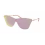 Óculos de sol Michael Kors mulher piloto MK1063-11084Z castanho gradiente 144 mm