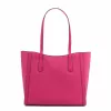 Bolsa de ombro de mulher Michael Kors em couro saffiano 35S4S9GT3LDRA (34x29x12 cm)