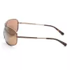 Óculos de sol de mulher Michael Kors shield MK113912137P3 - polarizados UV400