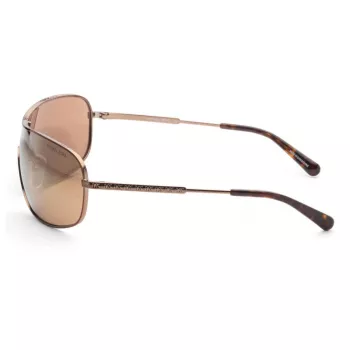Óculos de sol de mulher Michael Kors shield MK113912137P3 - polarizados UV400