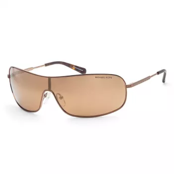 Óculos de sol de mulher Michael Kors shield MK113912137P3 - polarizados UV400
