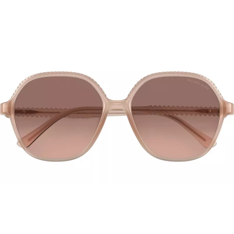 Óculos de sol quadrados de mulher Michael Kors em acetato MK2186U344913 58/16/140 mm