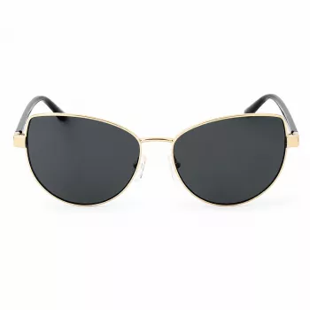 Óculos de sol para mulher Michael Kors MK-1162-BLACK (lente/ponte/hastes) 58/16/140 mm