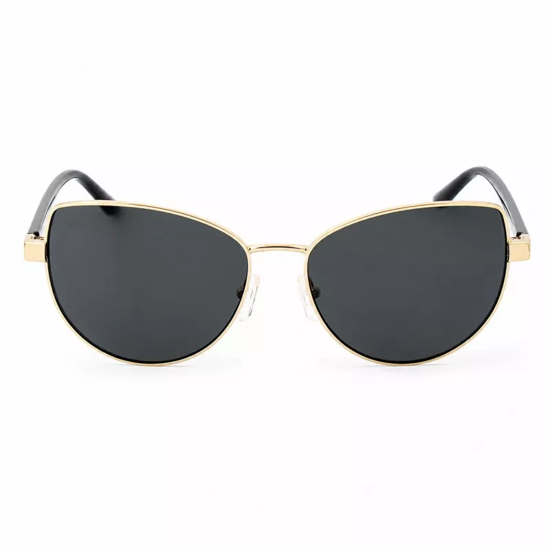 Óculos de sol para mulher Michael Kors MK-1162-BLACK (lente/ponte/hastes) 58/16/140 mm