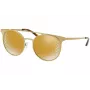 Óculos de sol de mulher Michael Kors MK1030-11684Z ouro rosa piloto/aviador
