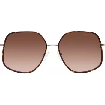 Óculos de sol para mulher Michael Kors MK1127J101413 Light Gold Pilot Aviator 59mm