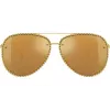 Óculos de sol de mulher Michael Kors MK1147-18967P tartaruga escuro castanho polarizados 59 mm