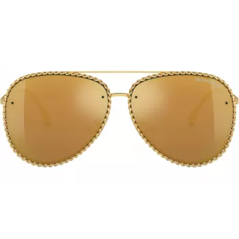 Óculos de sol de mulher Michael Kors MK1147-18967P tartaruga escuro castanho polarizados 59 mm